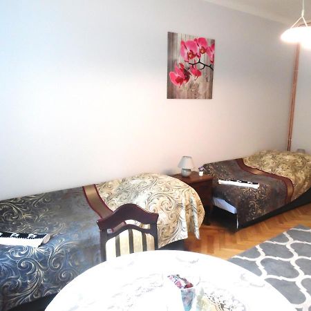 Apartament Orchidea Krakow Bagian luar foto