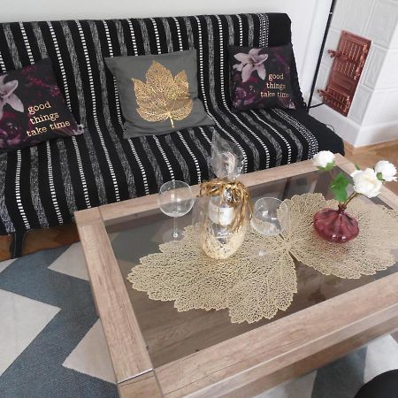 Apartament Orchidea Krakow Bagian luar foto