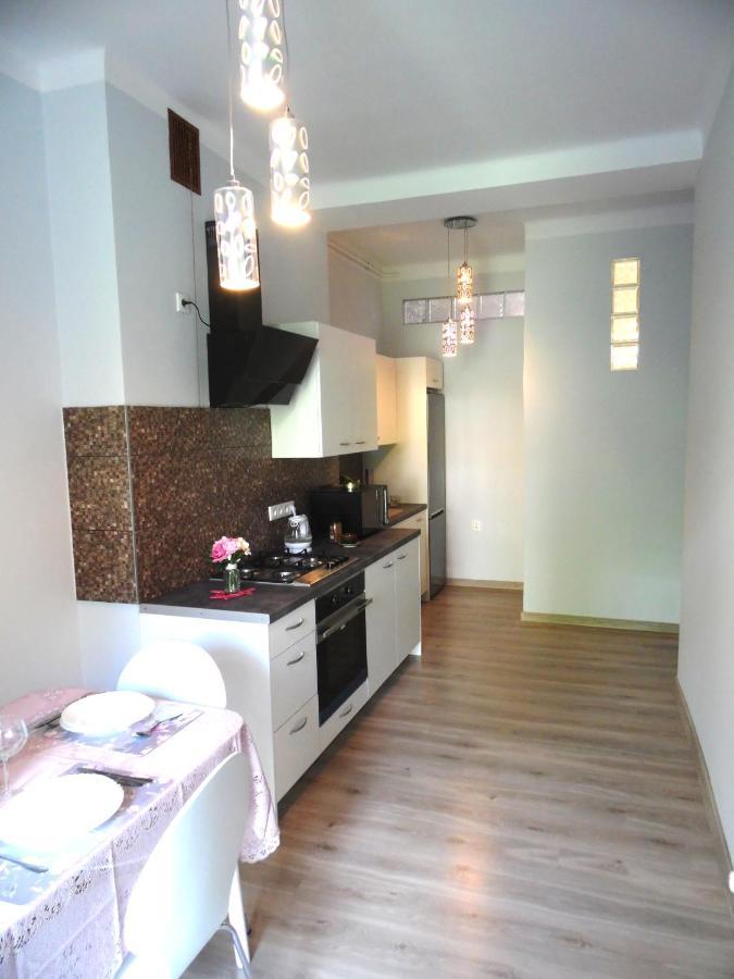 Apartament Orchidea Krakow Bagian luar foto