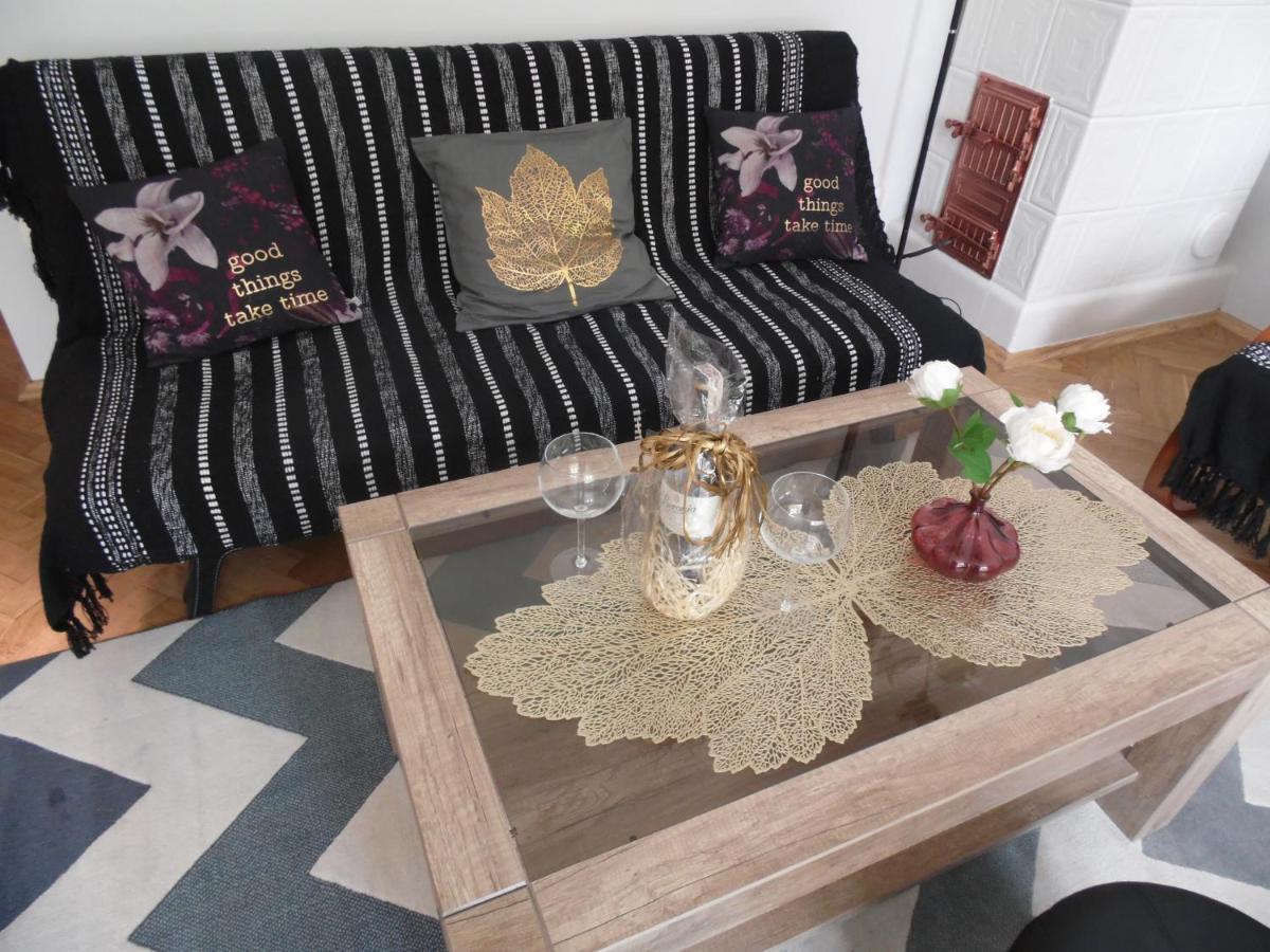 Apartament Orchidea Krakow Bagian luar foto