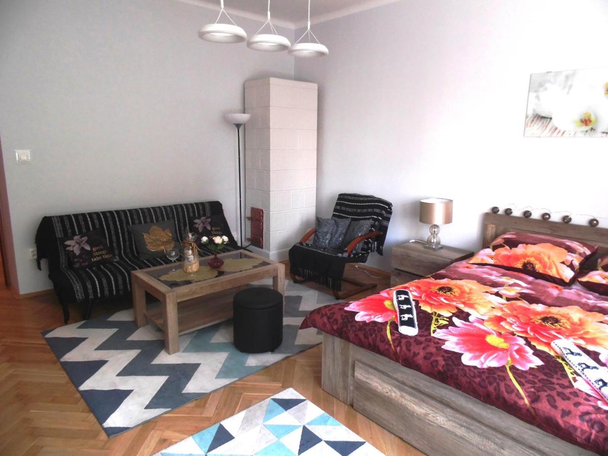 Apartament Orchidea Krakow Bagian luar foto