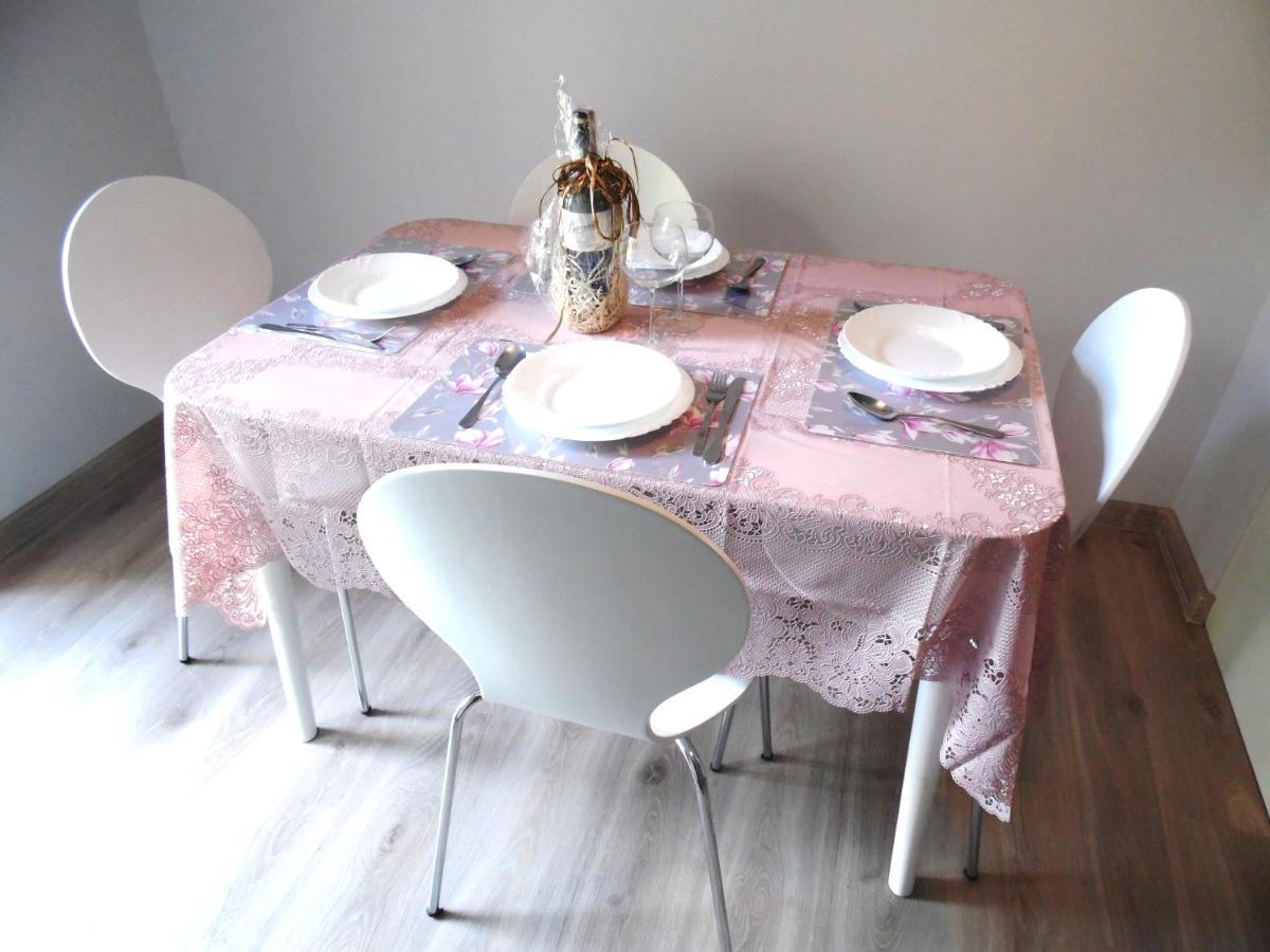 Apartament Orchidea Krakow Bagian luar foto