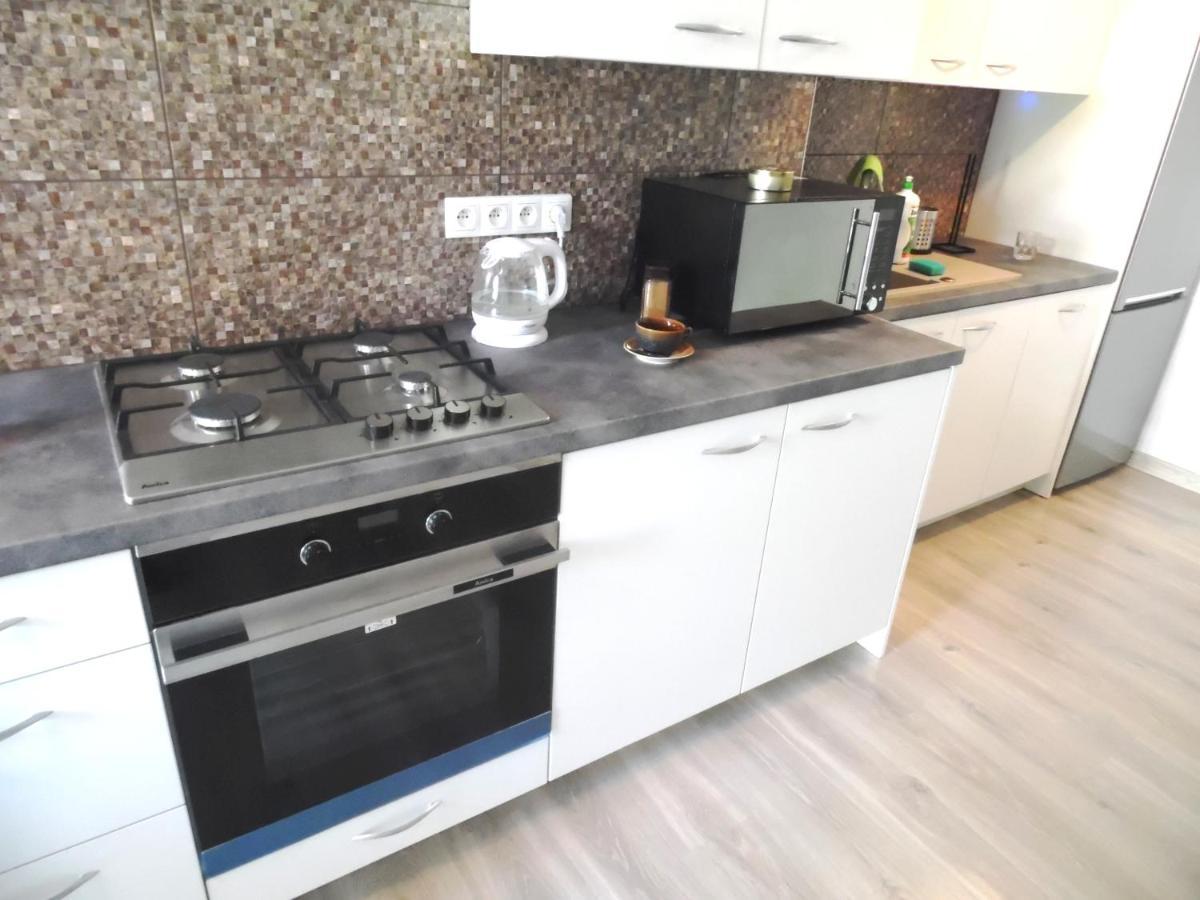 Apartament Orchidea Krakow Bagian luar foto