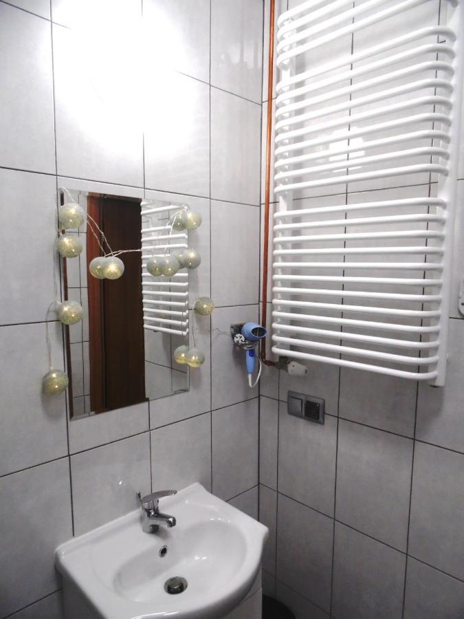 Apartament Orchidea Krakow Bagian luar foto