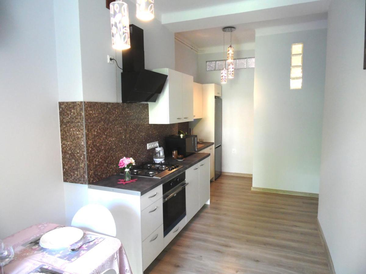 Apartament Orchidea Krakow Bagian luar foto