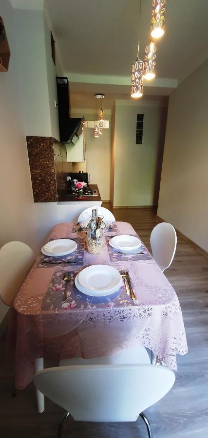 Apartament Orchidea Krakow Bagian luar foto