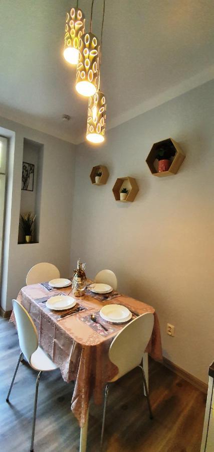 Apartament Orchidea Krakow Bagian luar foto