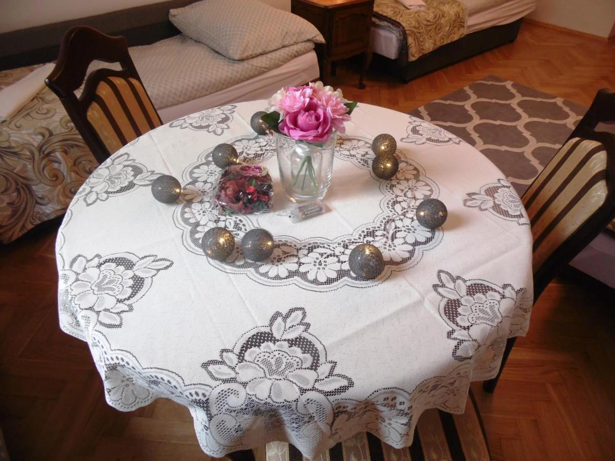 Apartament Orchidea Krakow Bagian luar foto
