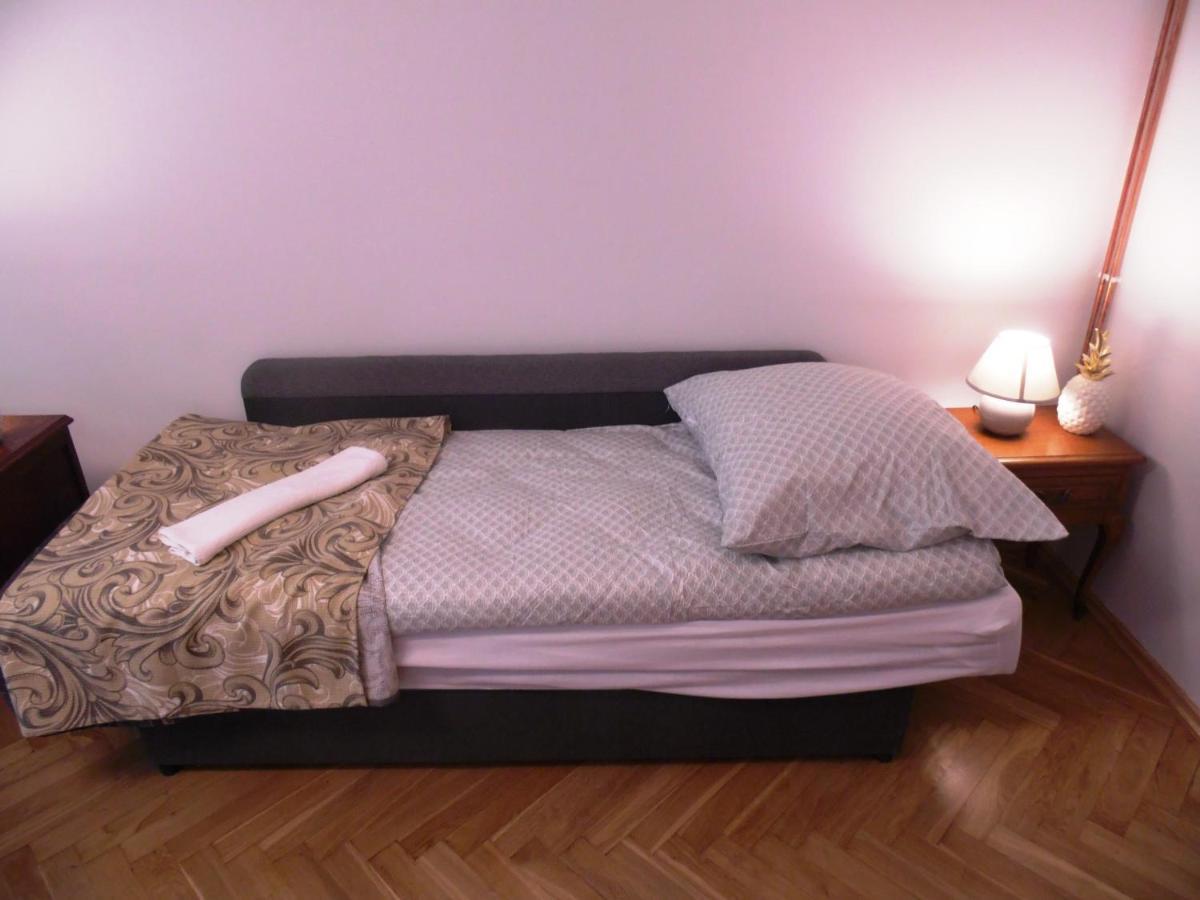 Apartament Orchidea Krakow Bagian luar foto