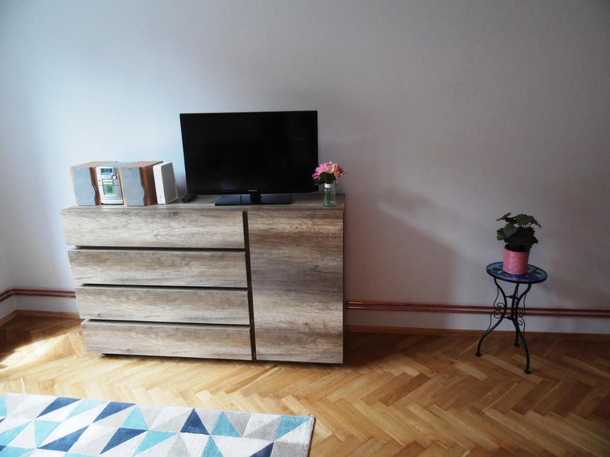 Apartament Orchidea Krakow Bagian luar foto