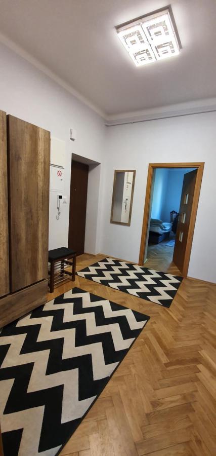 Apartament Orchidea Krakow Bagian luar foto