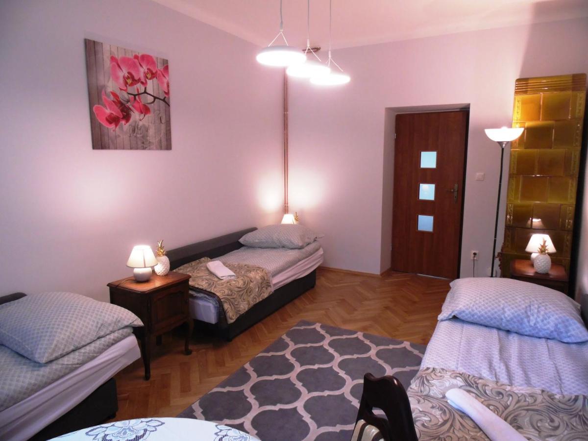 Apartament Orchidea Krakow Bagian luar foto