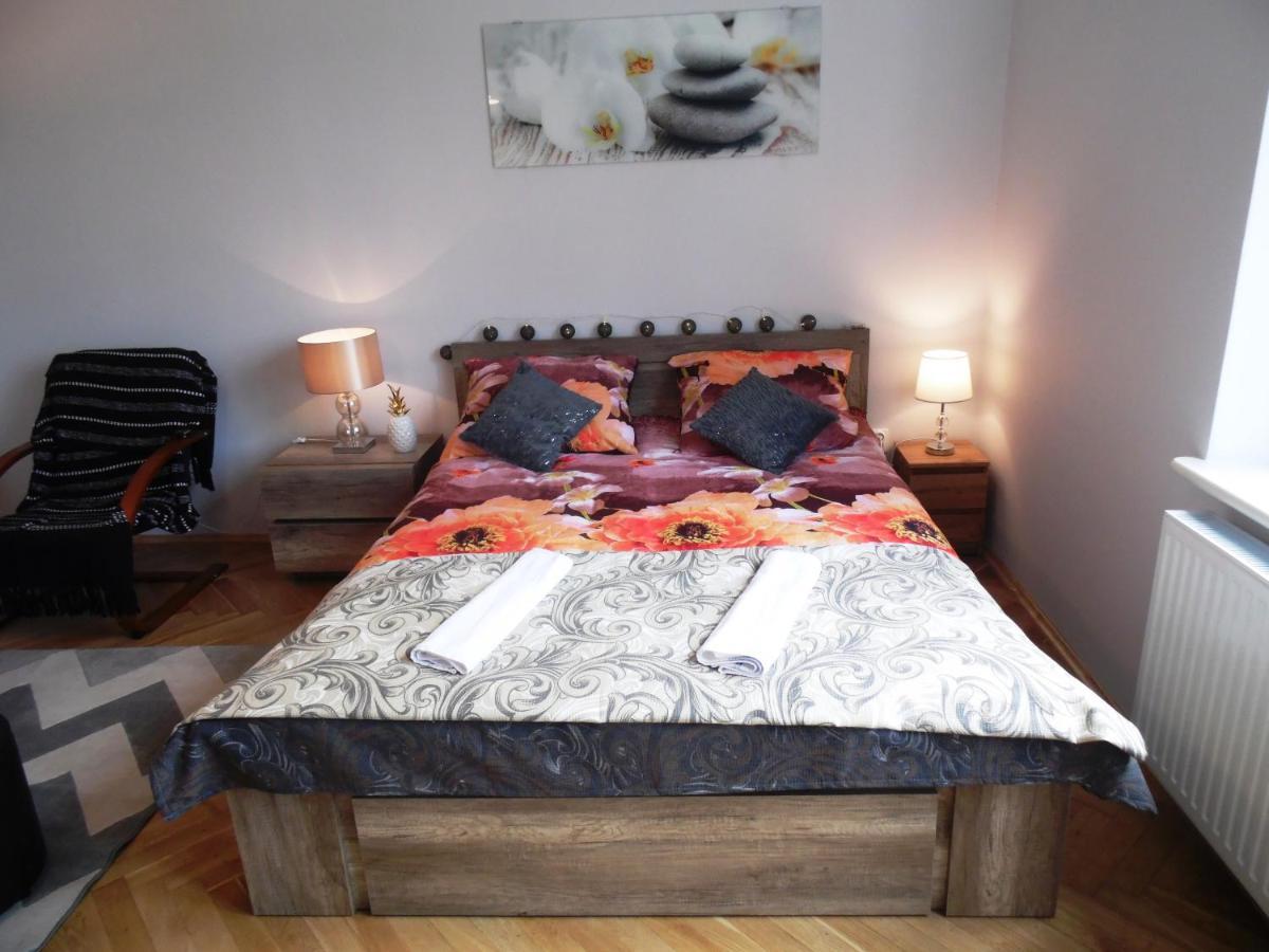 Apartament Orchidea Krakow Bagian luar foto