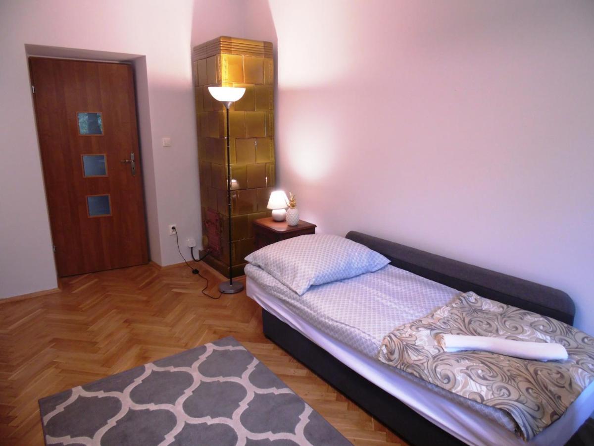 Apartament Orchidea Krakow Bagian luar foto