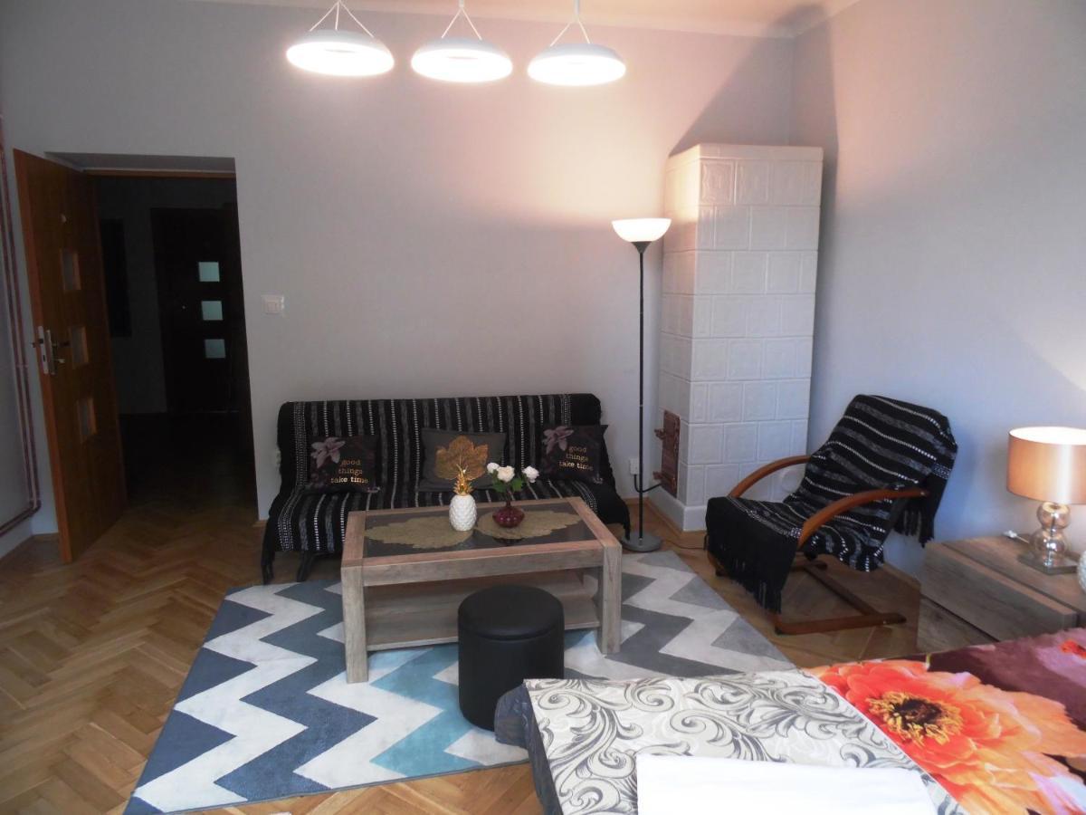 Apartament Orchidea Krakow Bagian luar foto
