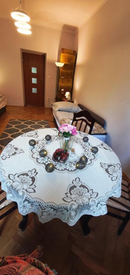 Apartament Orchidea Krakow Bagian luar foto