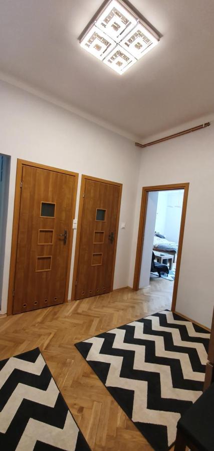 Apartament Orchidea Krakow Bagian luar foto